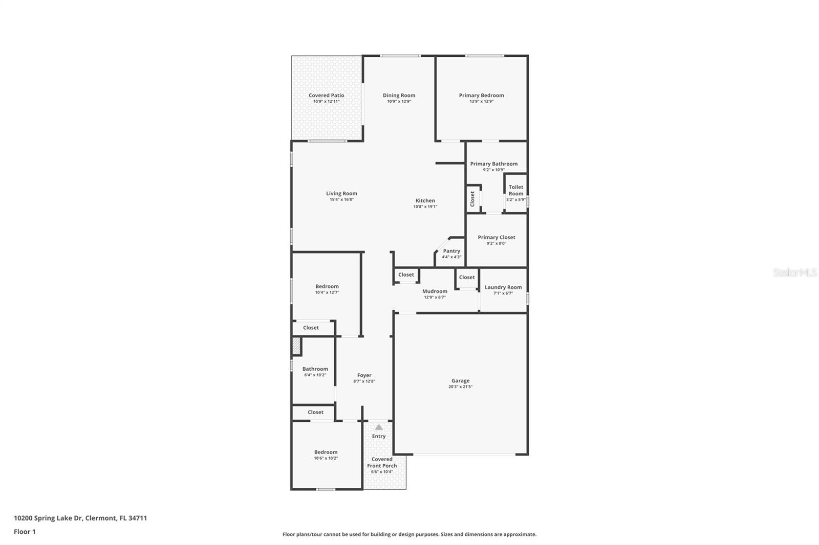 PALISADES PH 3B - Residential