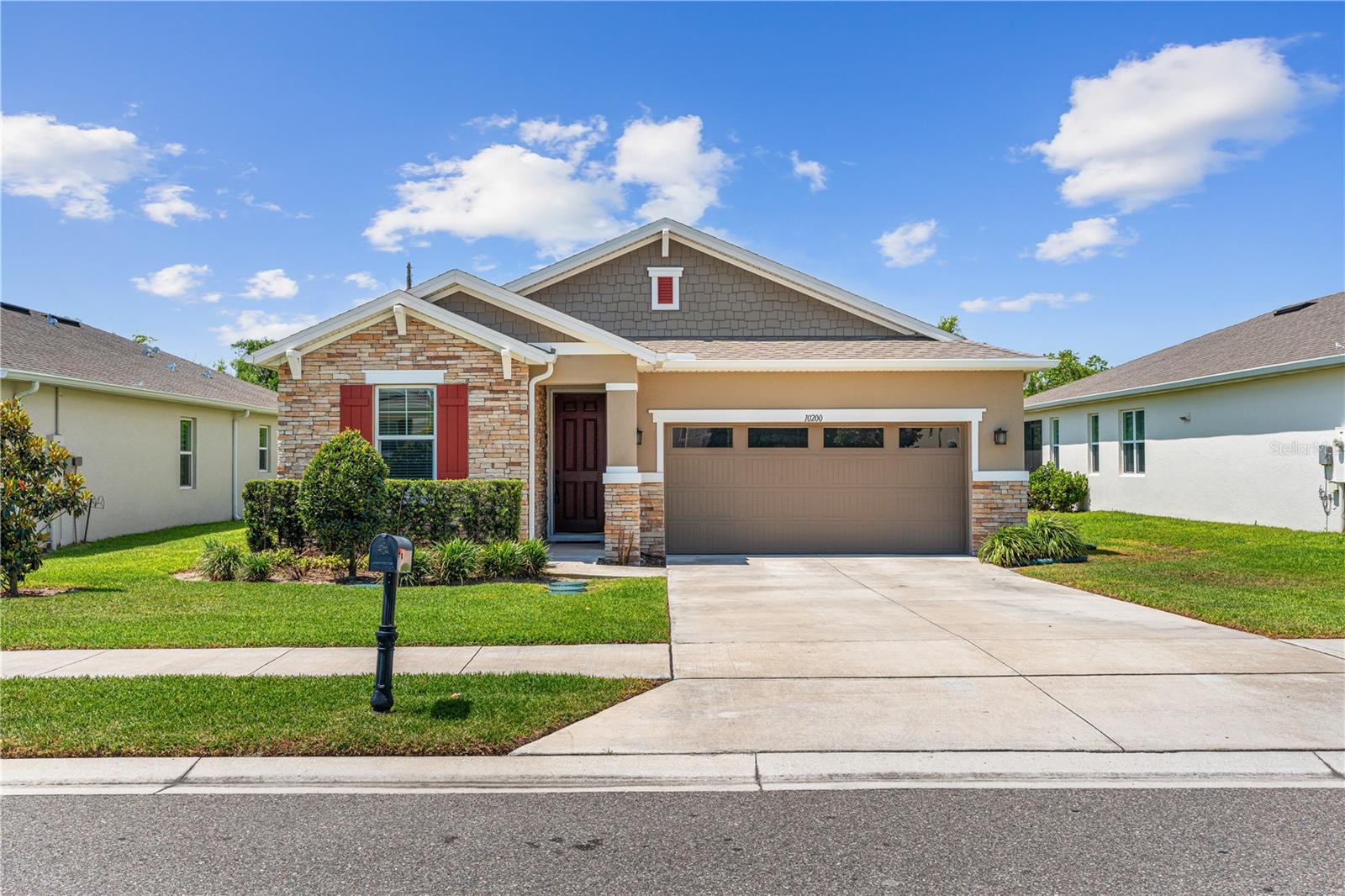 PALISADES PH 3B - Residential
