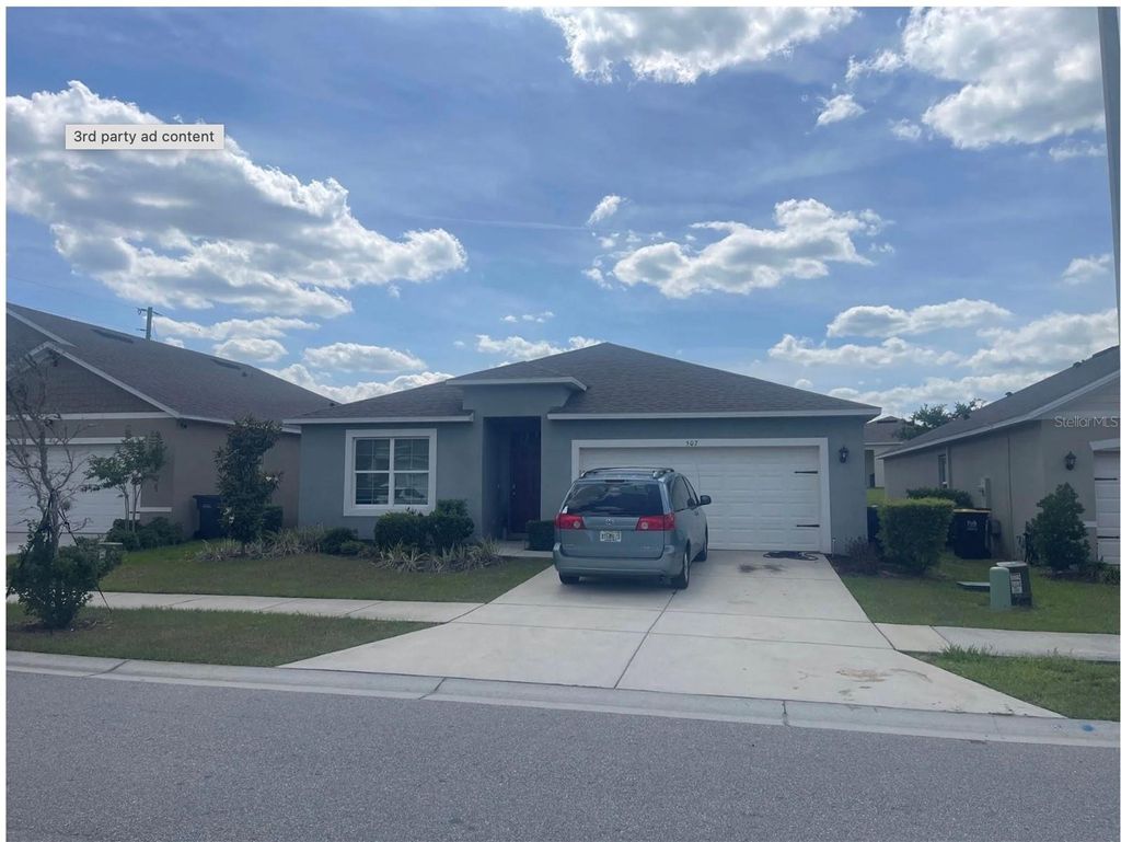 Photo of 507 Lily Lane, Davenport, FL 33837 (MLS # S5149645)