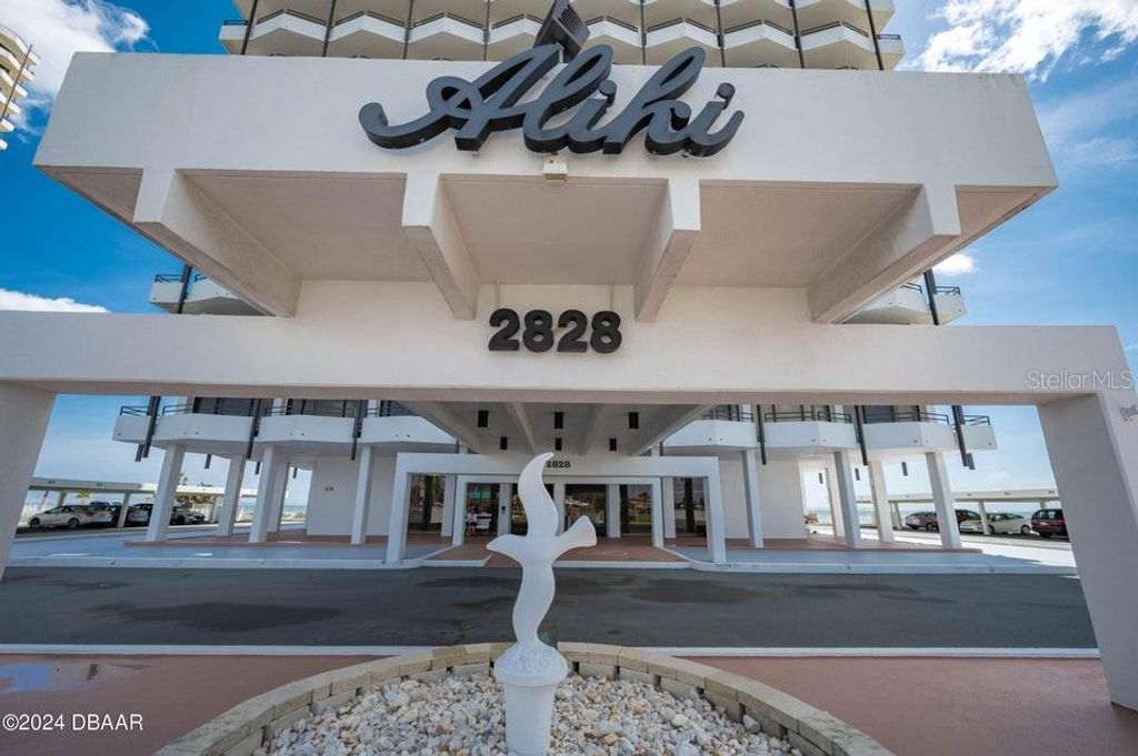 Photo of 2828 N Atlantic Avenue #604, Daytona Beach, FL 32118 (MLS # V4948521)