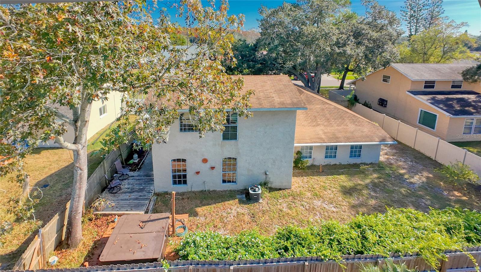 WINDMILL POINTE OF TARPON LAKE - UNIT THREE - Residential