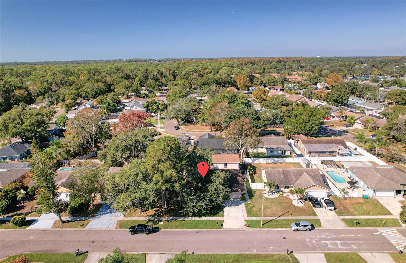 WINDMILL POINTE OF TARPON LAKE - UNIT THREE - Residential