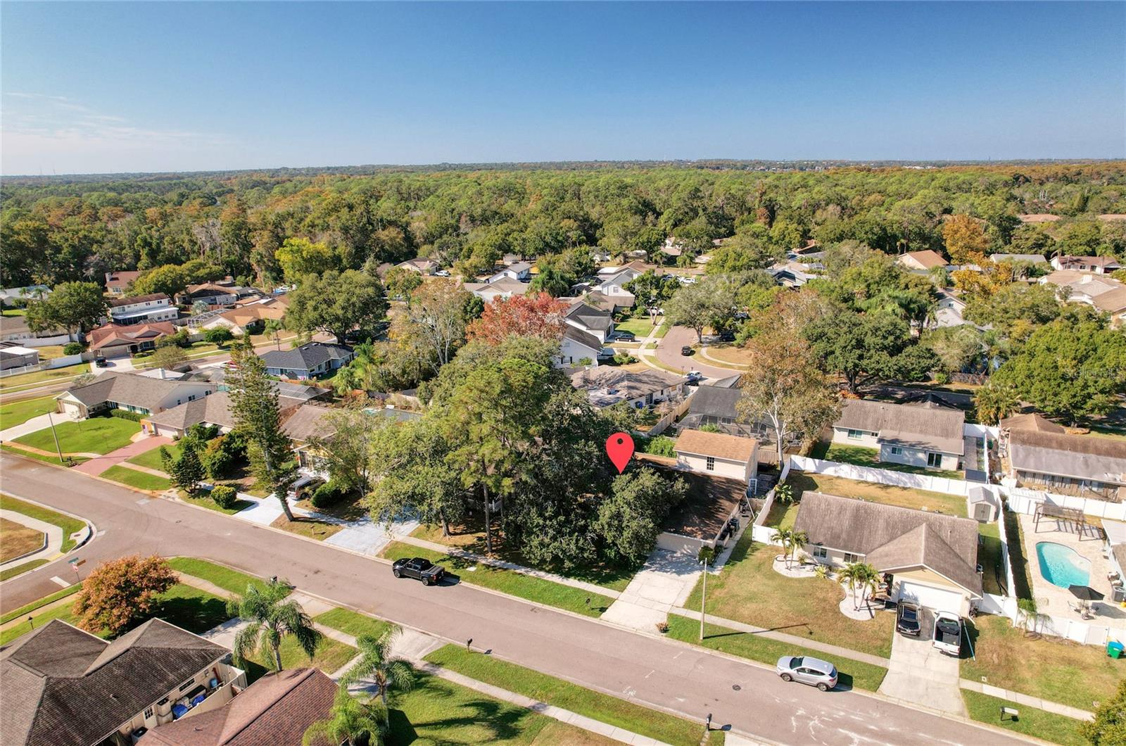 WINDMILL POINTE OF TARPON LAKE - UNIT THREE - Residential