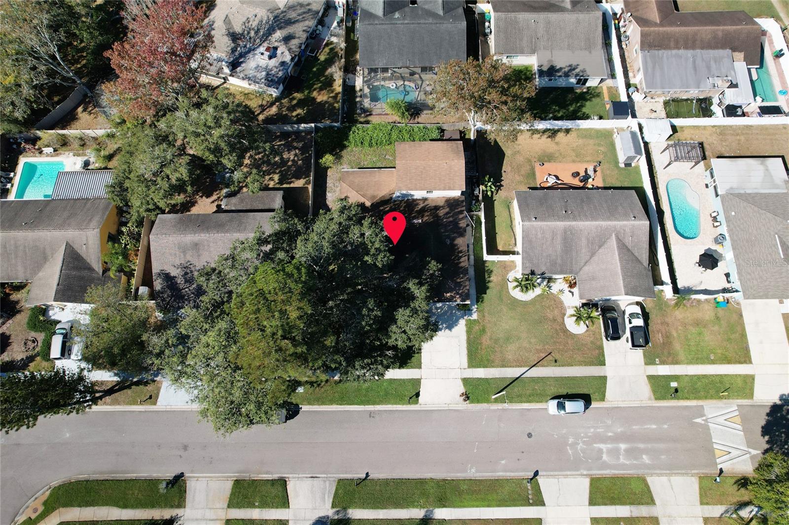 WINDMILL POINTE OF TARPON LAKE - UNIT THREE - Residential