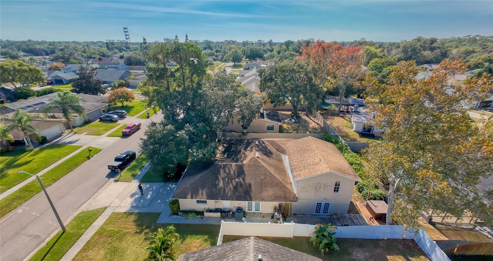 WINDMILL POINTE OF TARPON LAKE - UNIT THREE - Residential