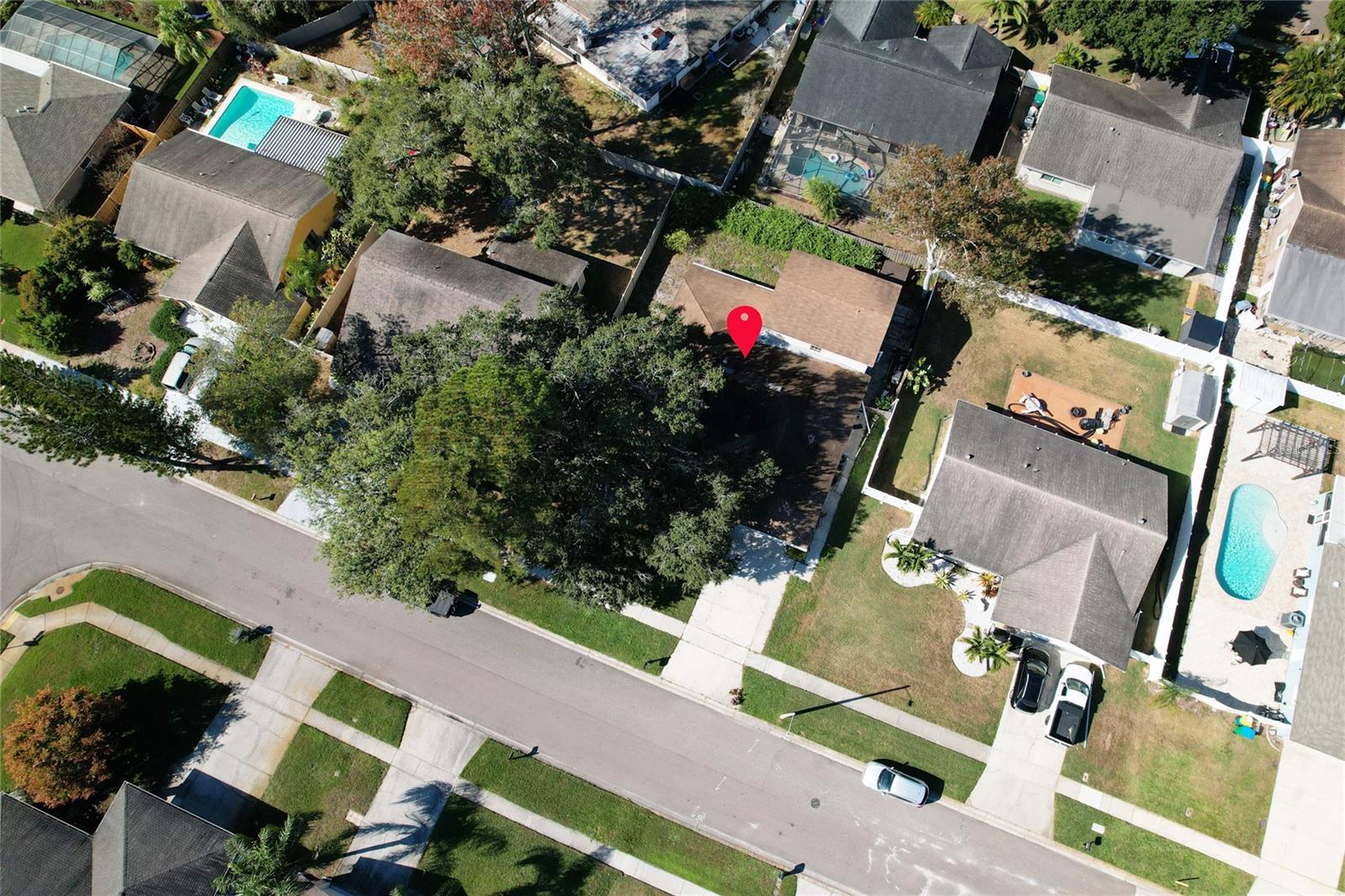 WINDMILL POINTE OF TARPON LAKE - UNIT THREE - Residential