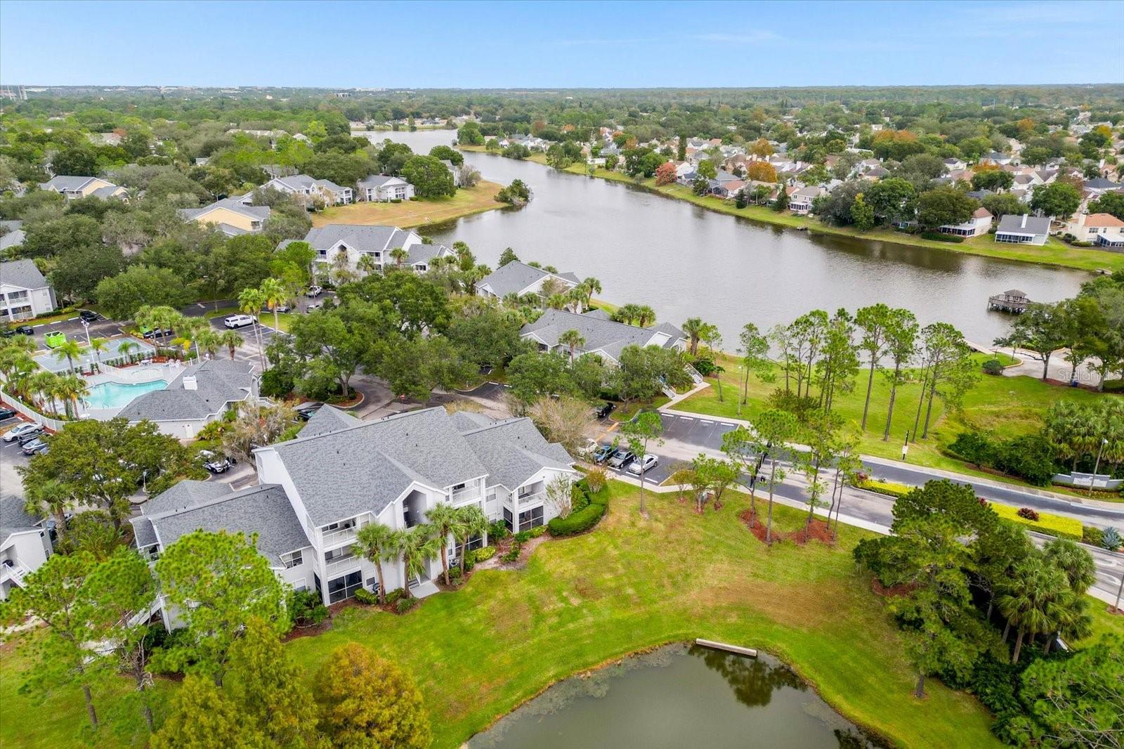 REGENCY PARK AT LAKE MARY A CONDO - Residential