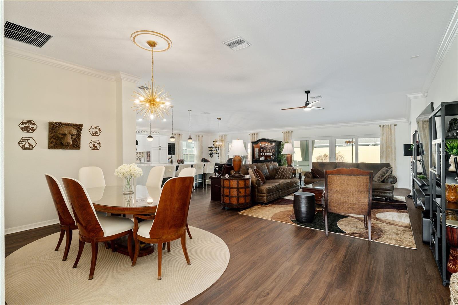 THE VILLAGES - Residential