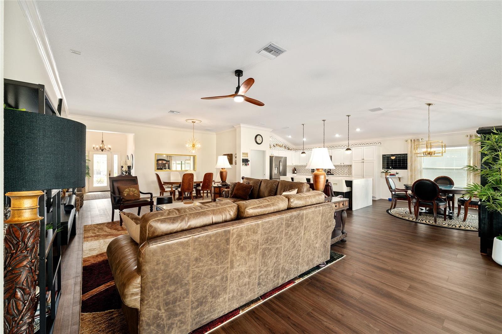 THE VILLAGES - Residential