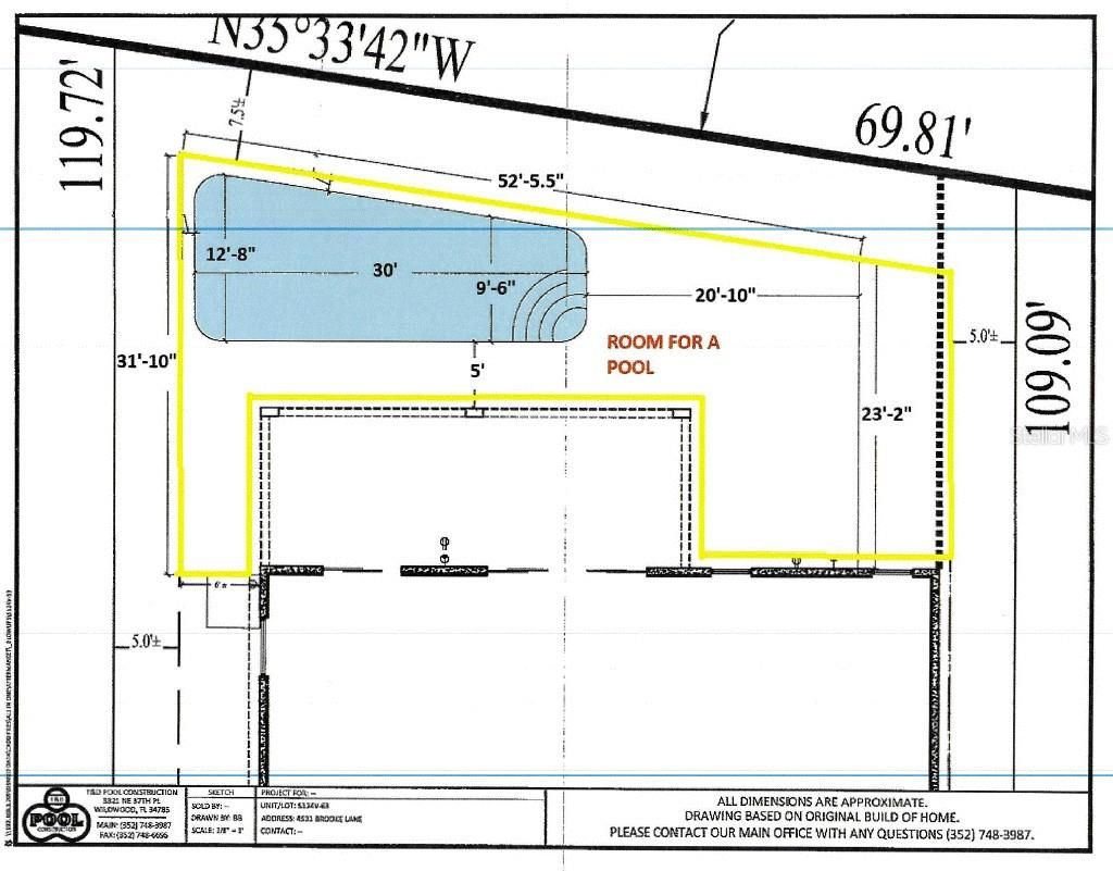 Photo of 4531 Brooke Lane, The Villages, FL 32163 (MLS # G5109284)