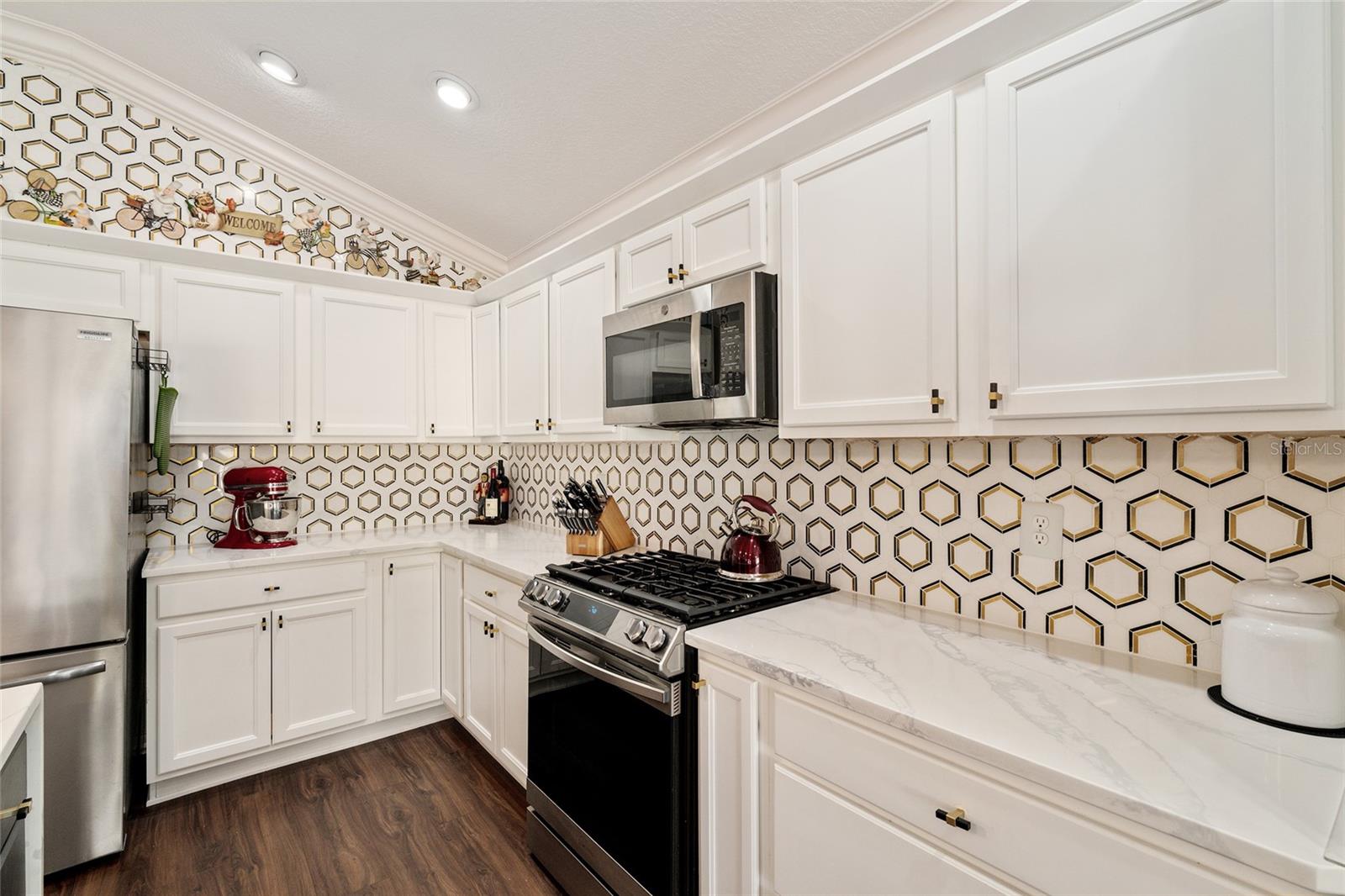 THE VILLAGES - Residential