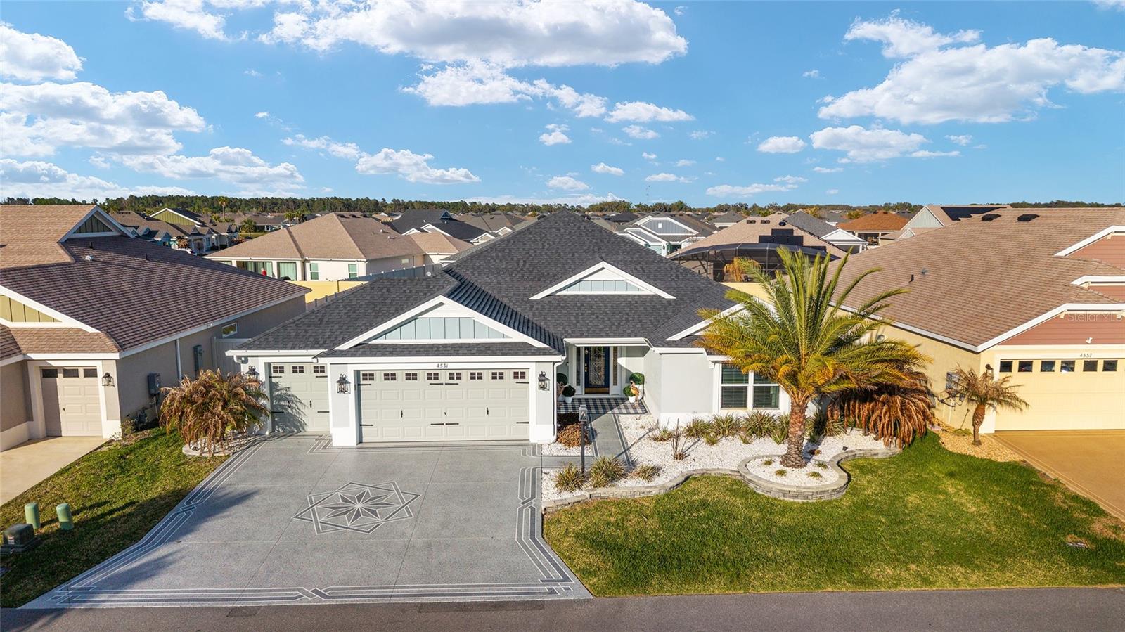 THE VILLAGES - Residential