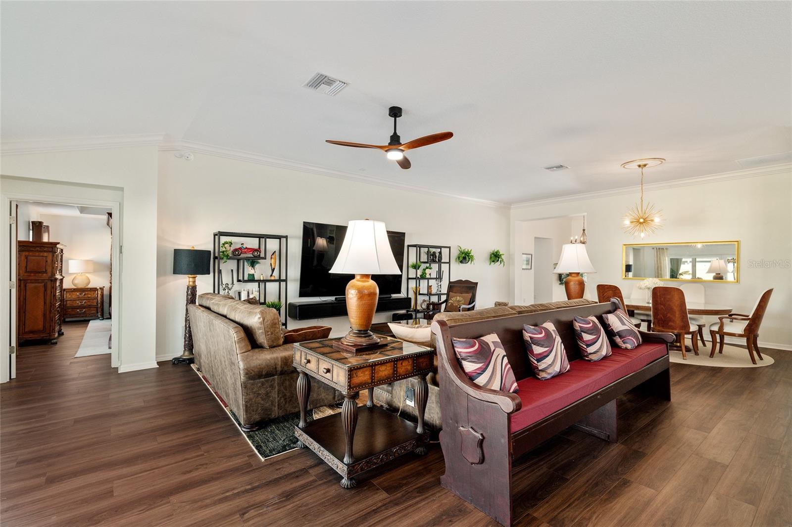 THE VILLAGES - Residential