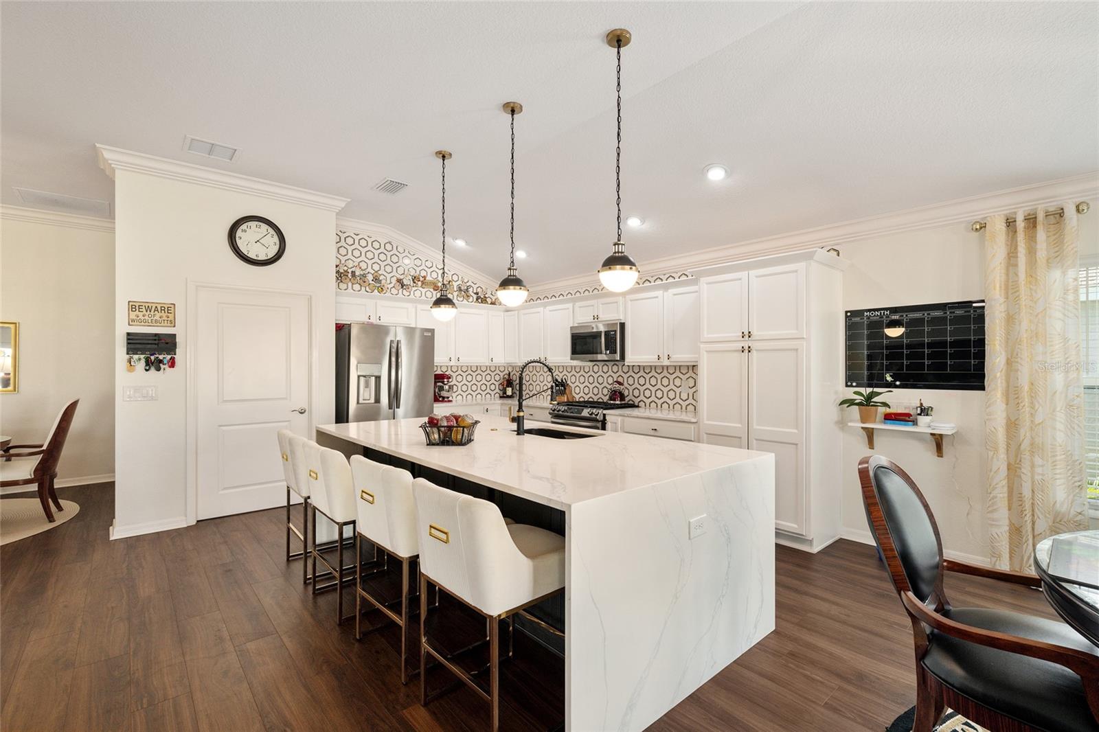 THE VILLAGES - Residential