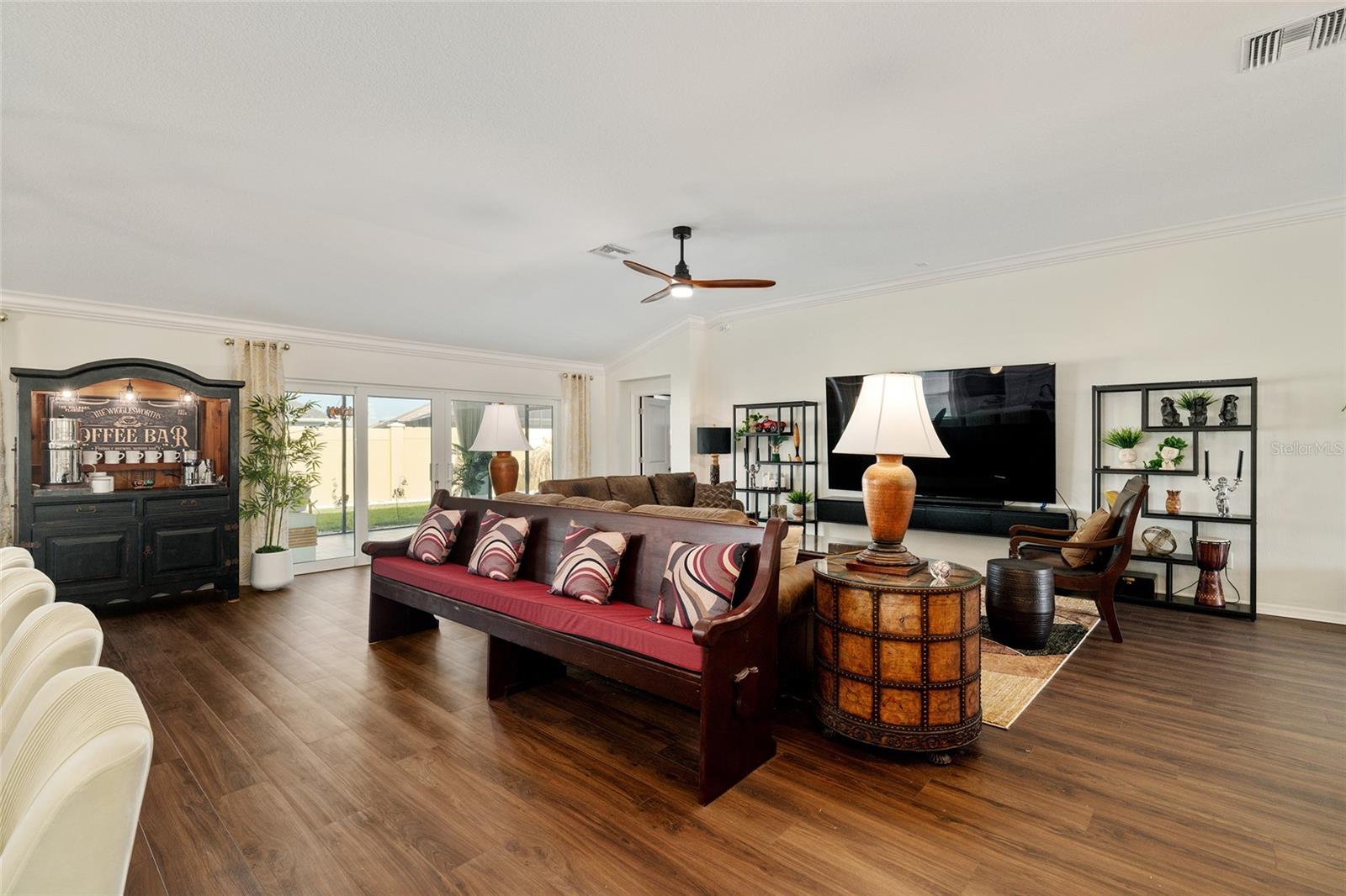 THE VILLAGES - Residential