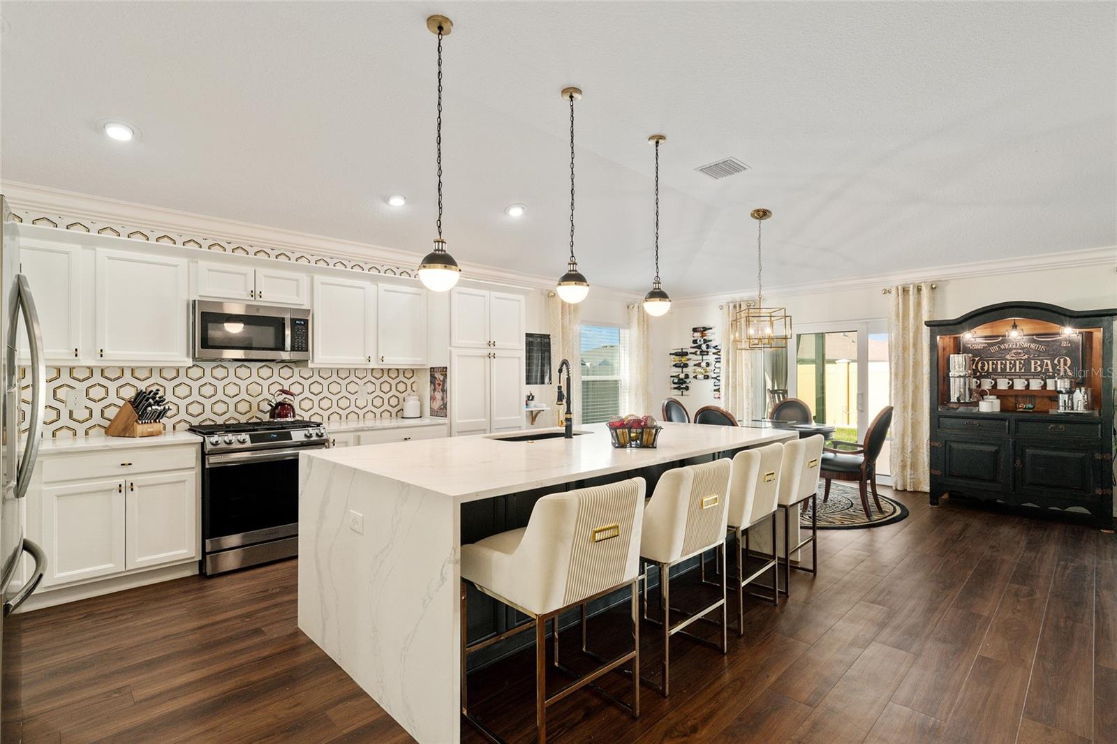 THE VILLAGES - Residential