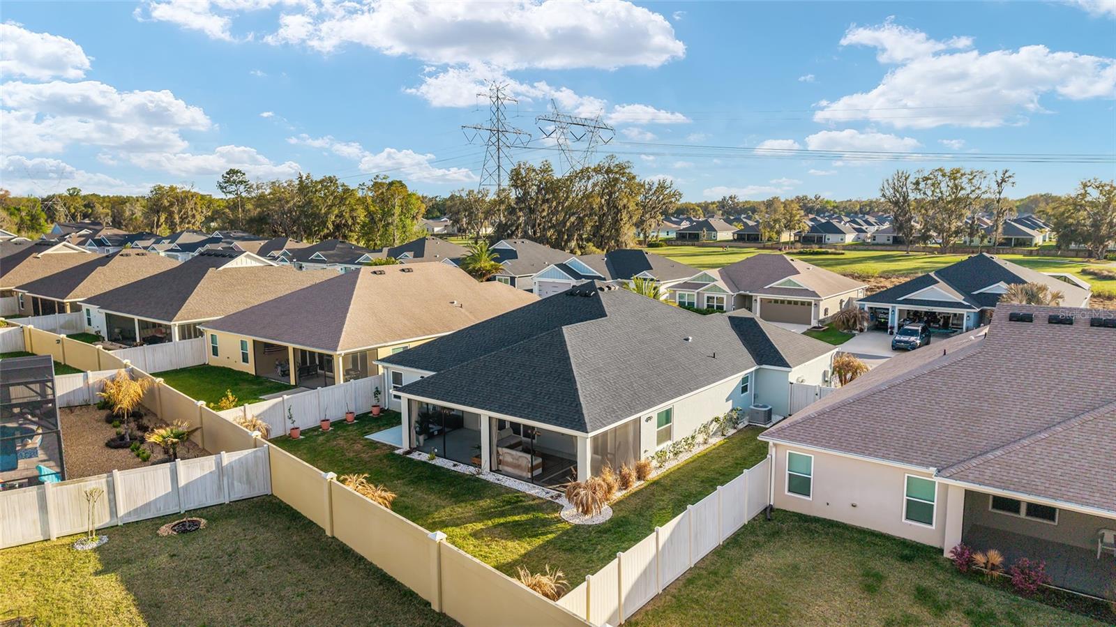 THE VILLAGES - Residential