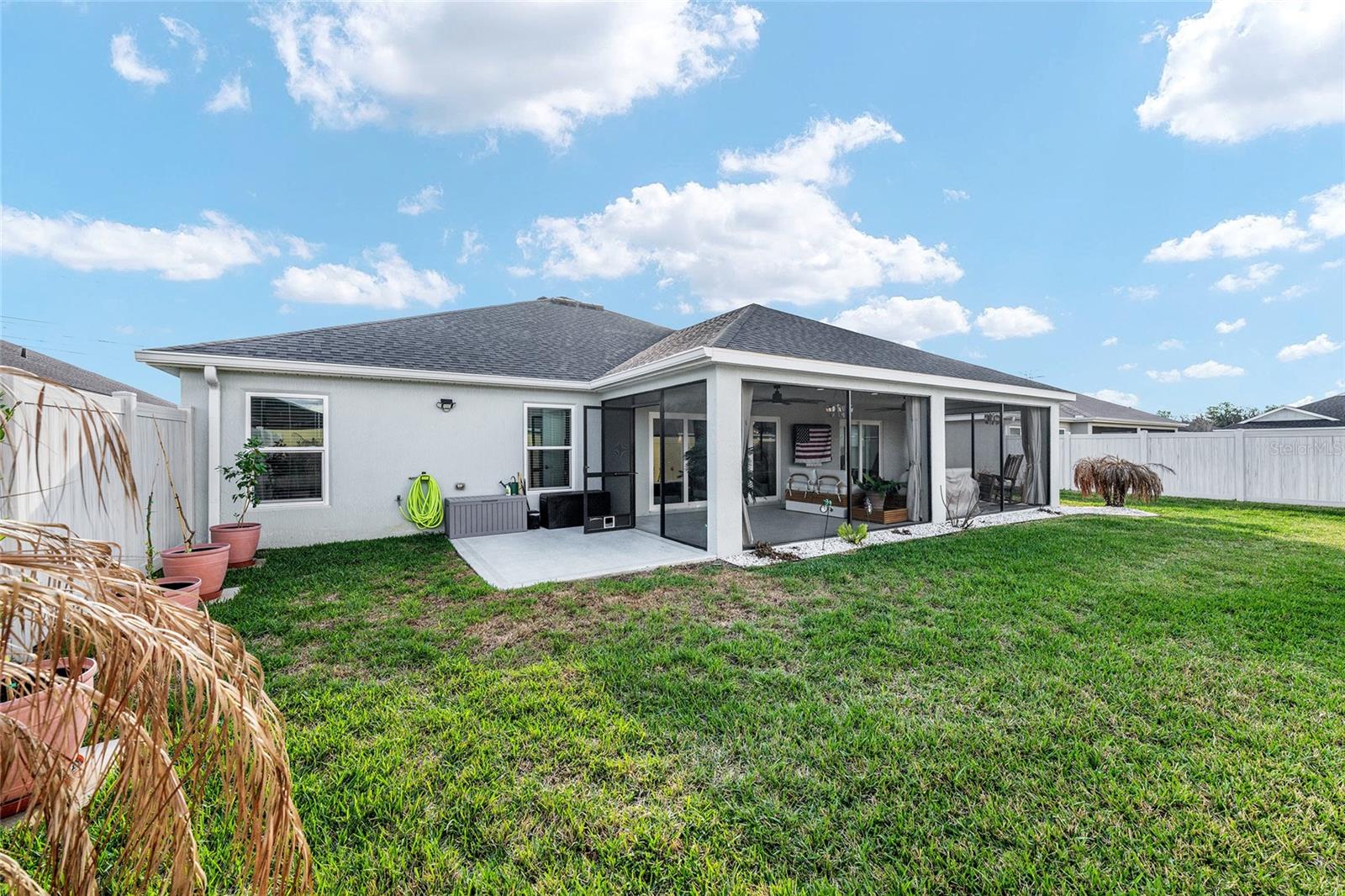 THE VILLAGES - Residential