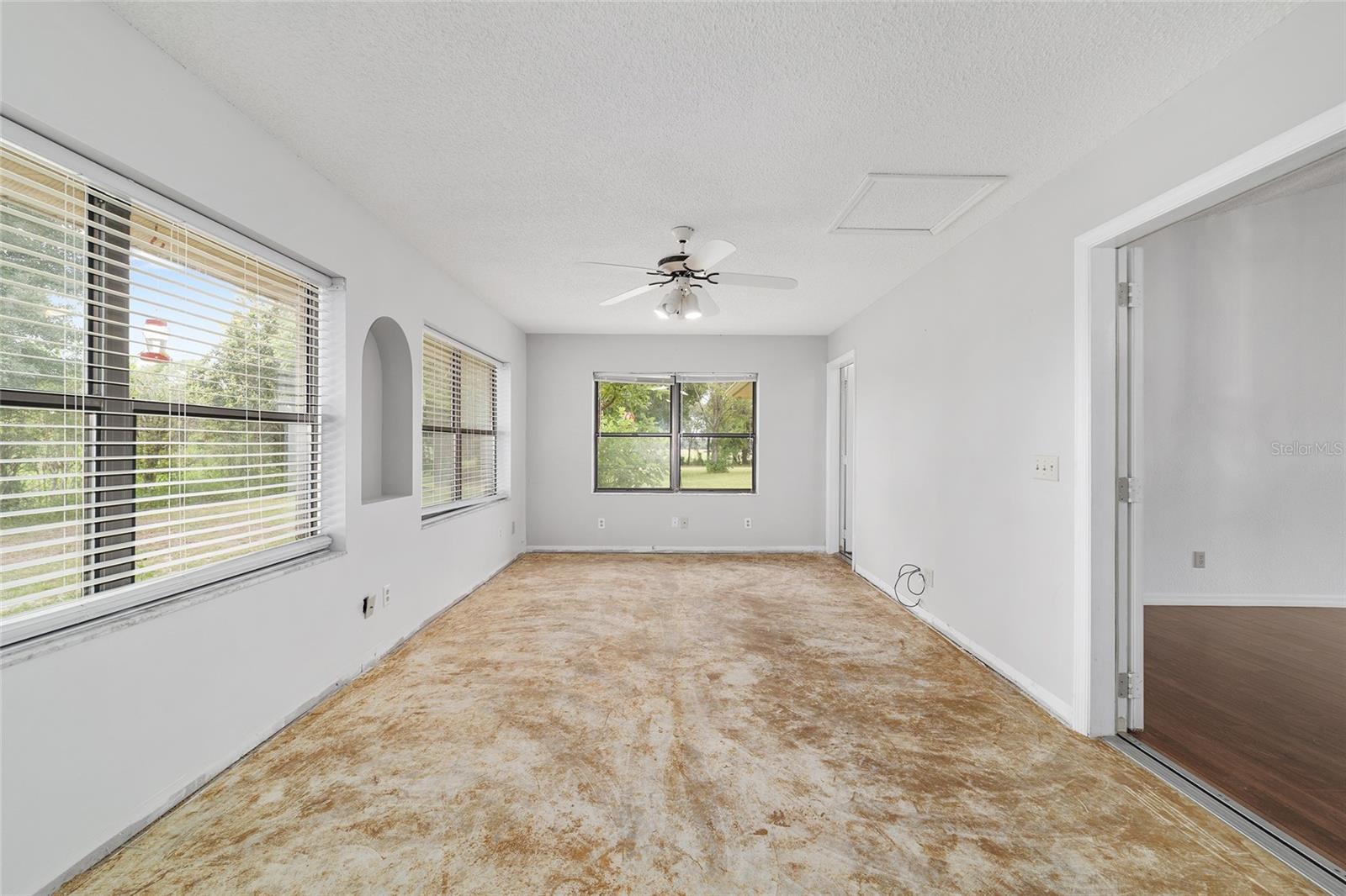 NON SUBDIVISION - Residential