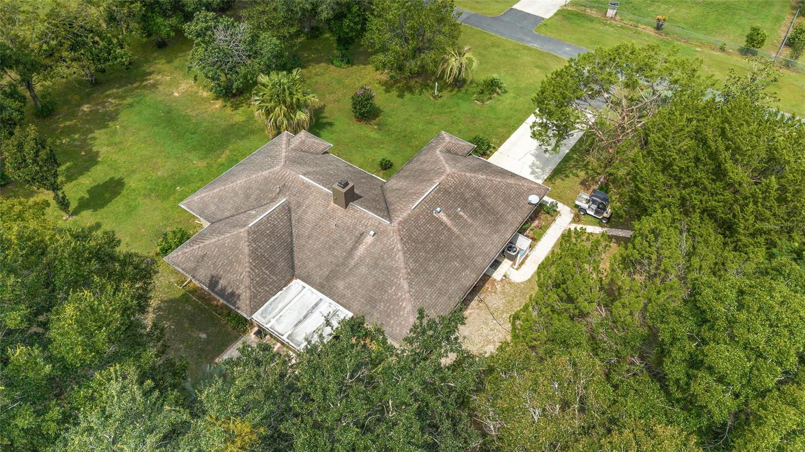 NON SUBDIVISION - Residential