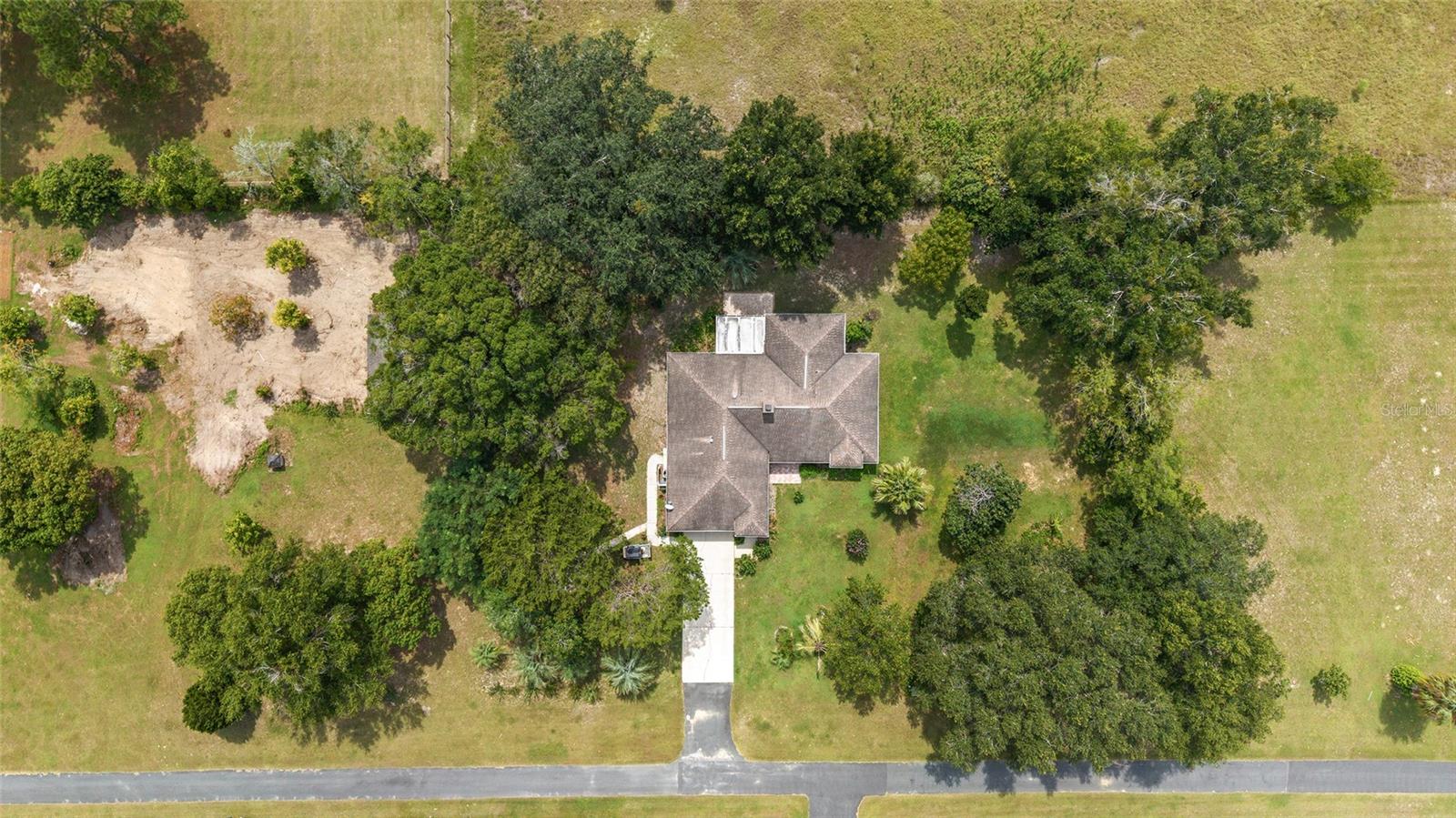 NON SUBDIVISION - Residential