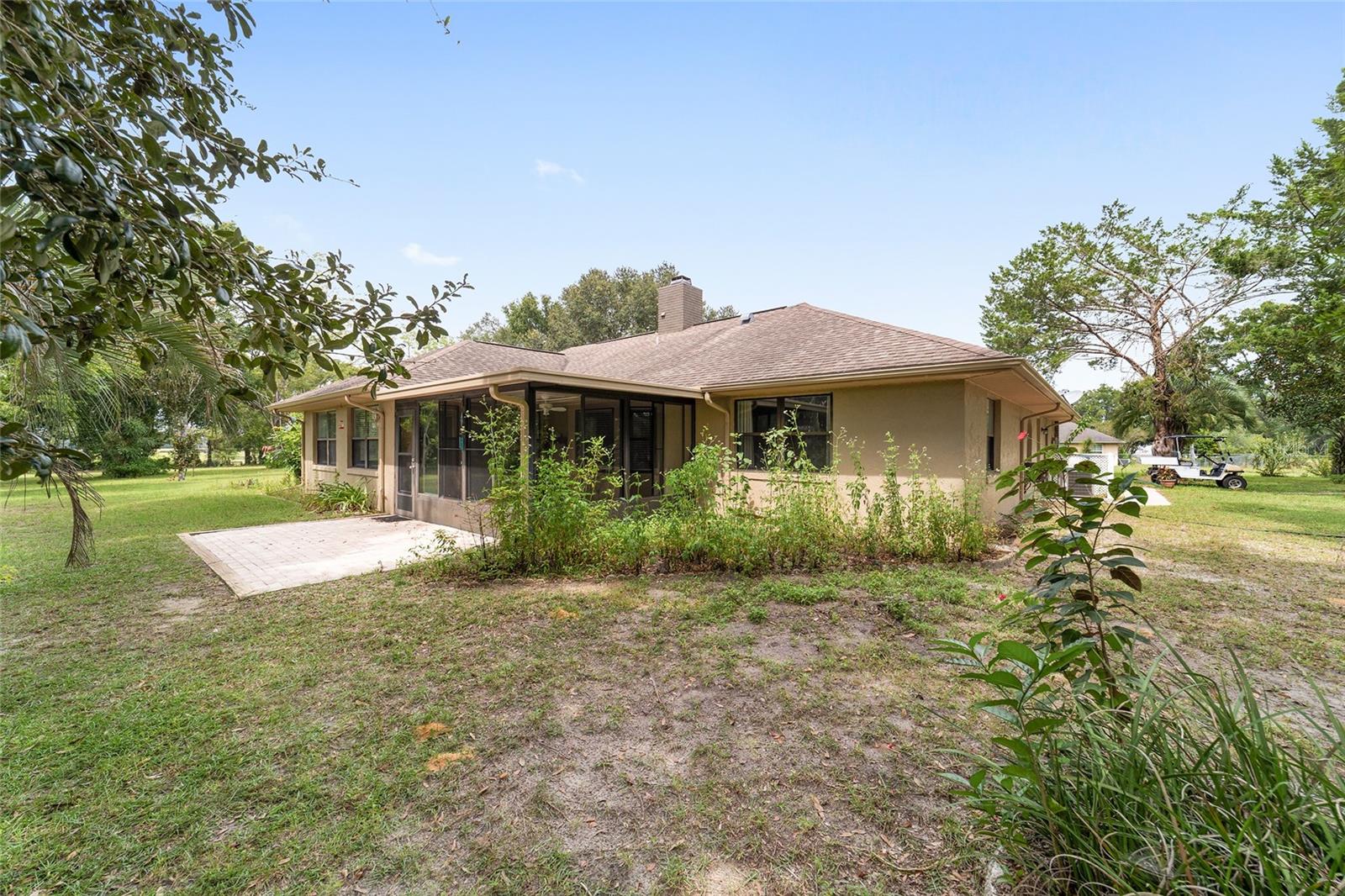 NON SUBDIVISION - Residential