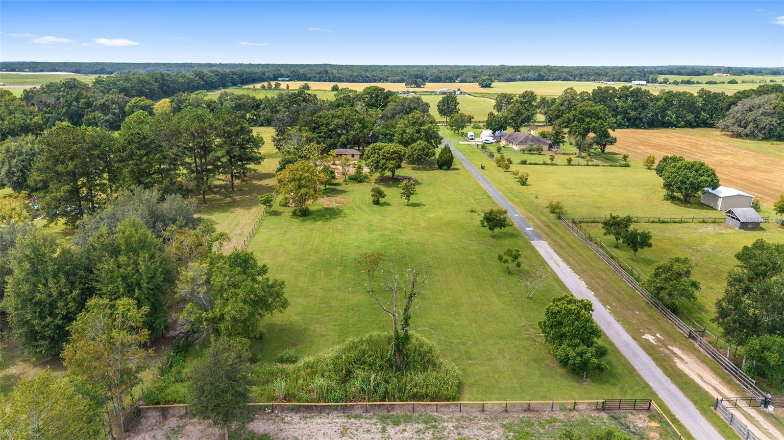 NON SUBDIVISION - Residential