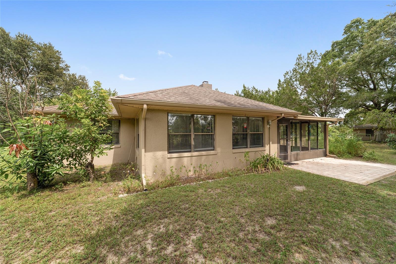 NON SUBDIVISION - Residential