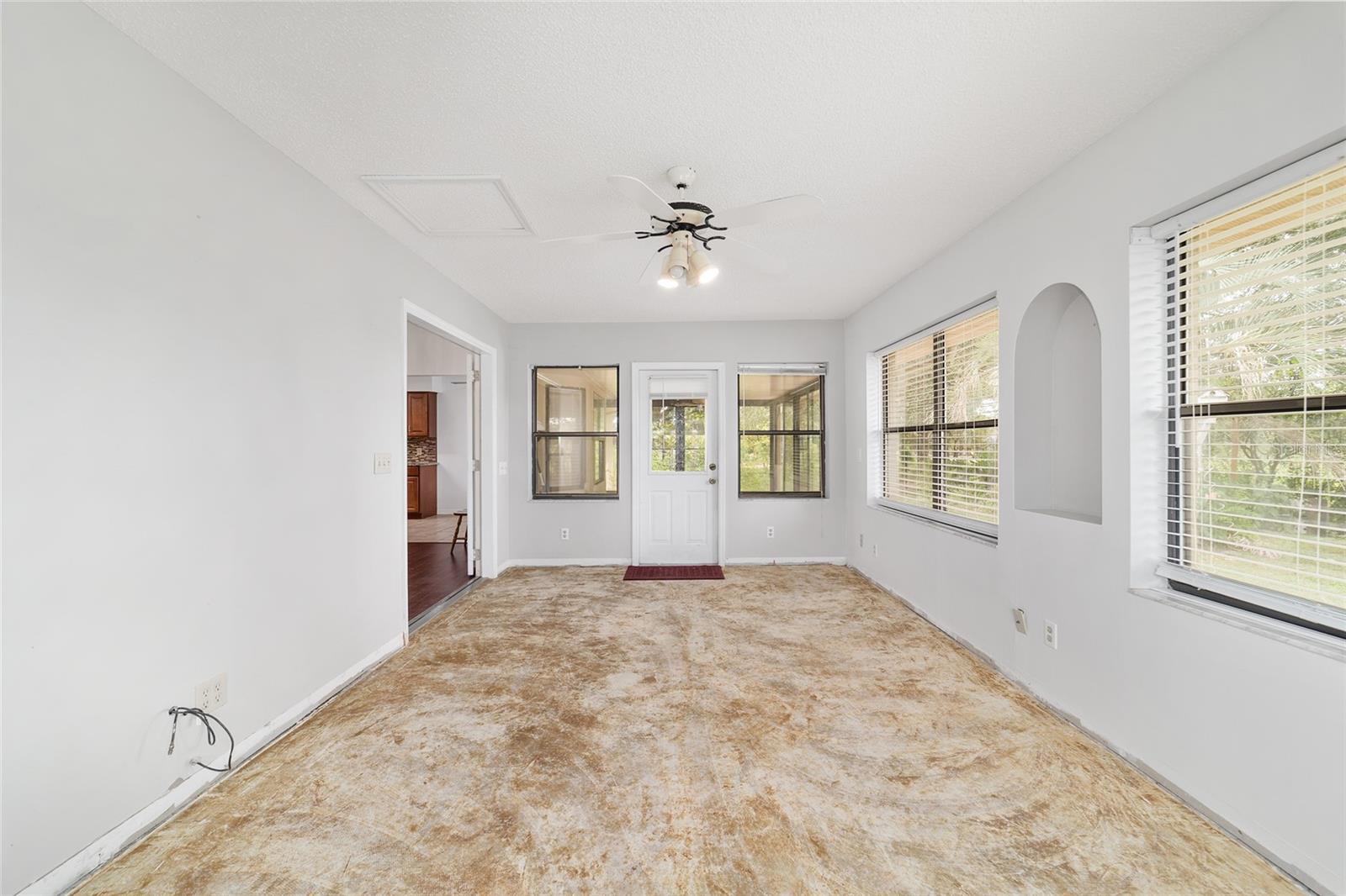 NON SUBDIVISION - Residential
