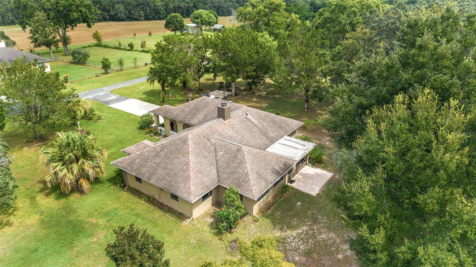 NON SUBDIVISION - Residential