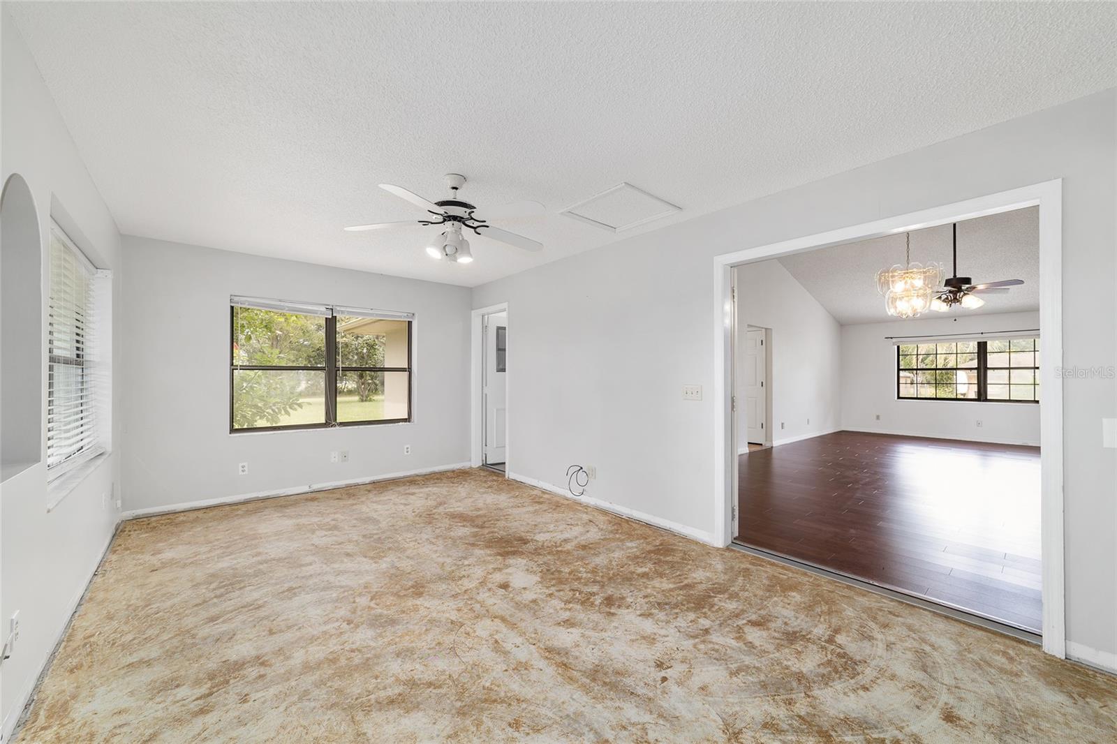 NON SUBDIVISION - Residential