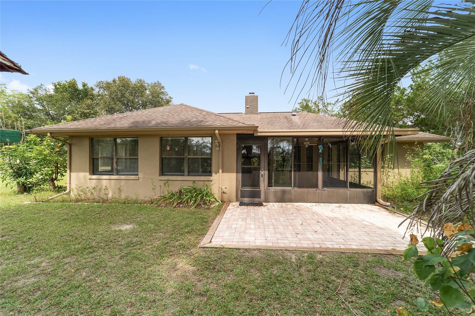 NON SUBDIVISION - Residential