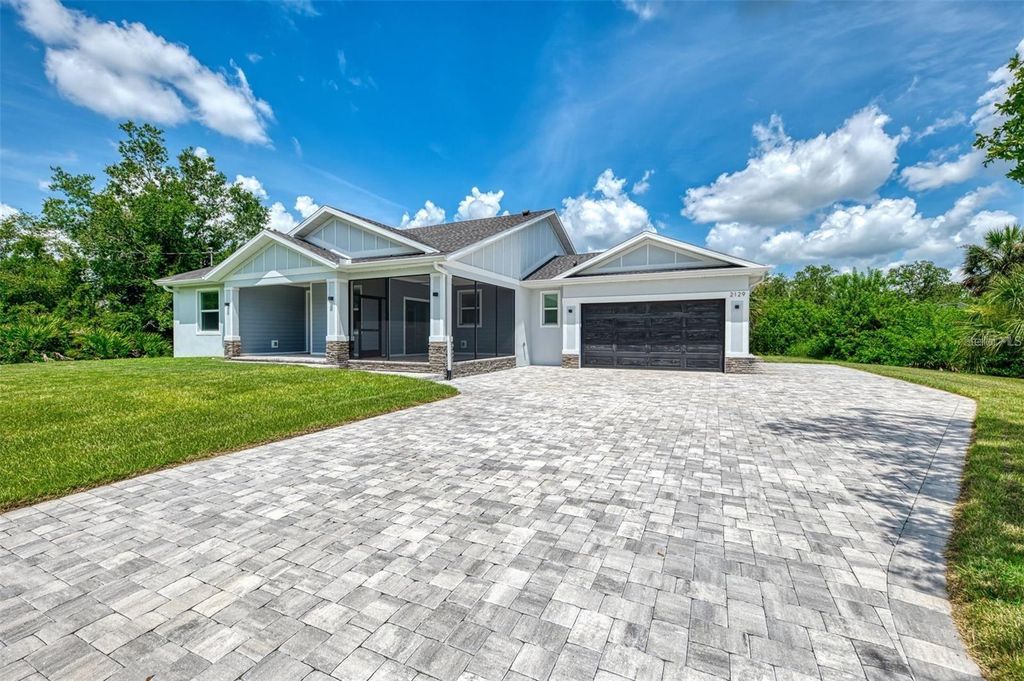 Photo of 2129 Lorraine Drive, Port Charlotte, FL 33953 (MLS # C7516400)