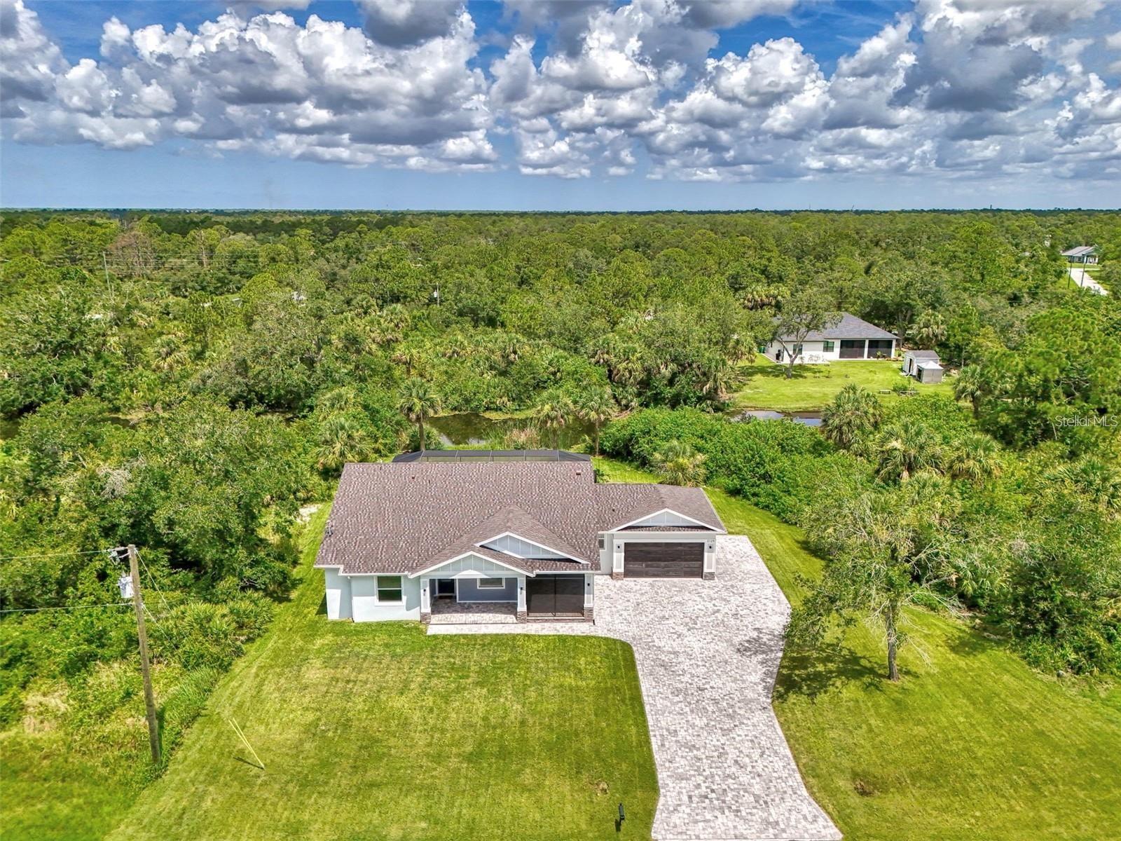 PORT CHARLOTTE SEC 057 - Residential Lease