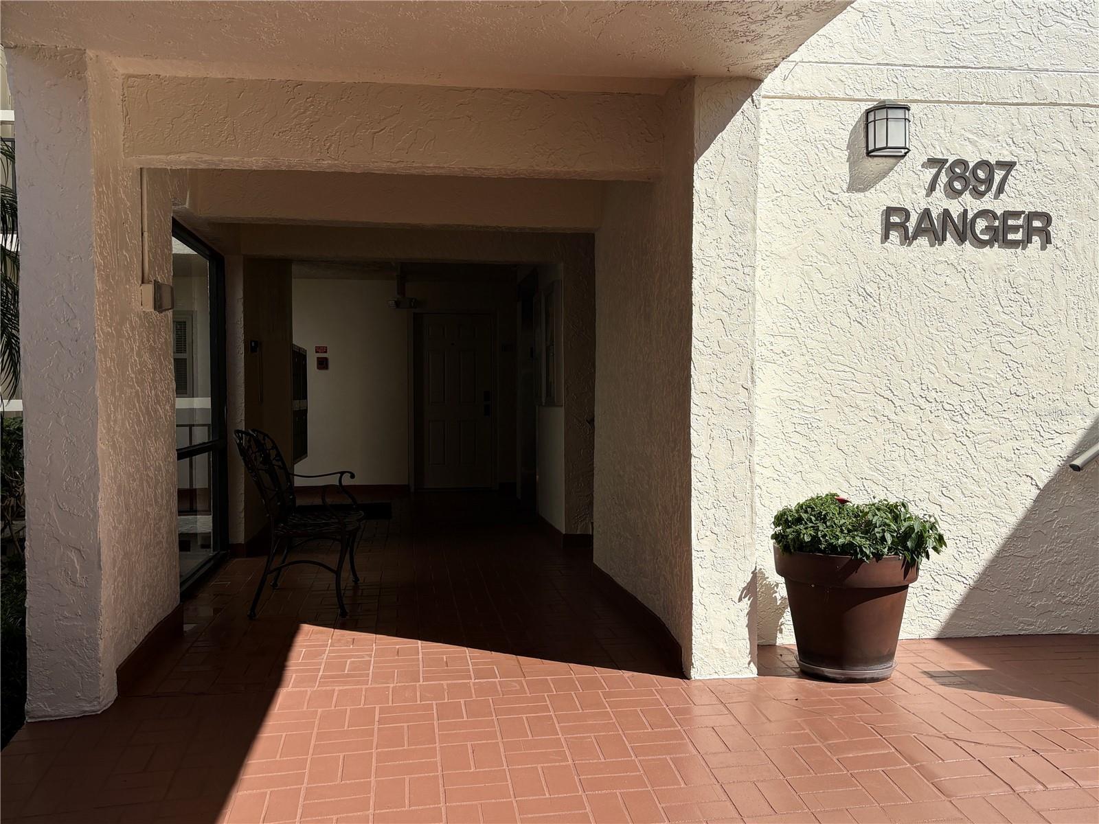 RANGER CONDO - Residential Lease