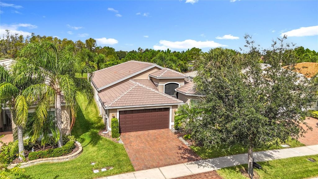Photo of 16113 Cape Coral Drive, Wimauma, FL 33598 (MLS # TB8433984)