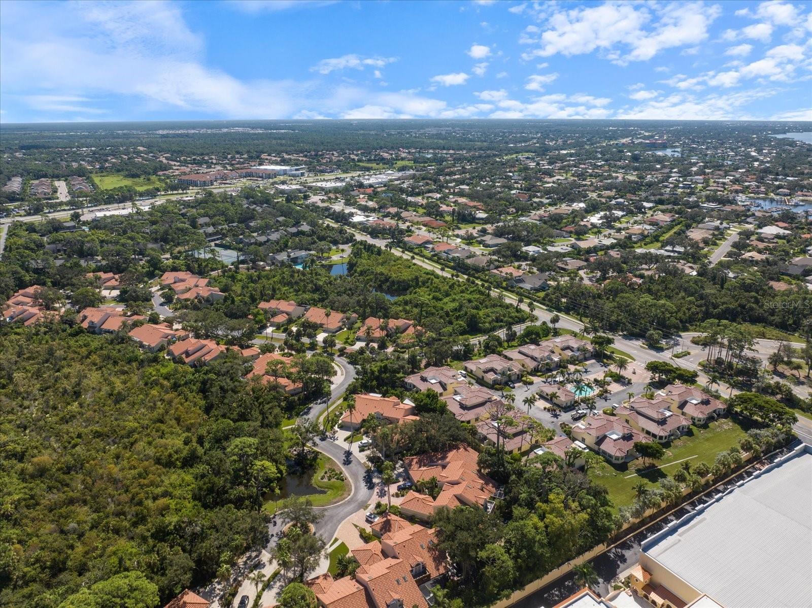 BLACKBURN POINT WOODS - Residential