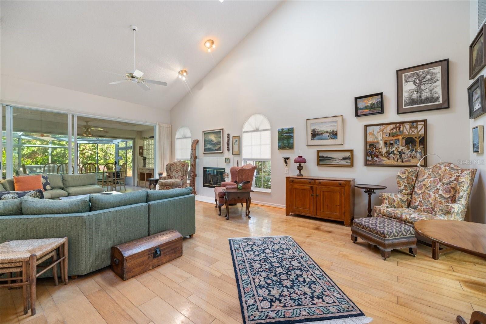BLACKBURN POINT WOODS - Residential