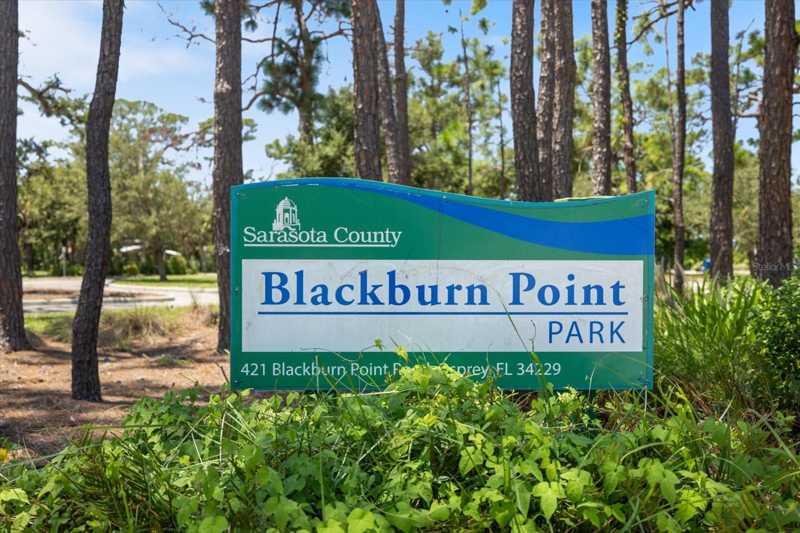 BLACKBURN POINT WOODS - Residential