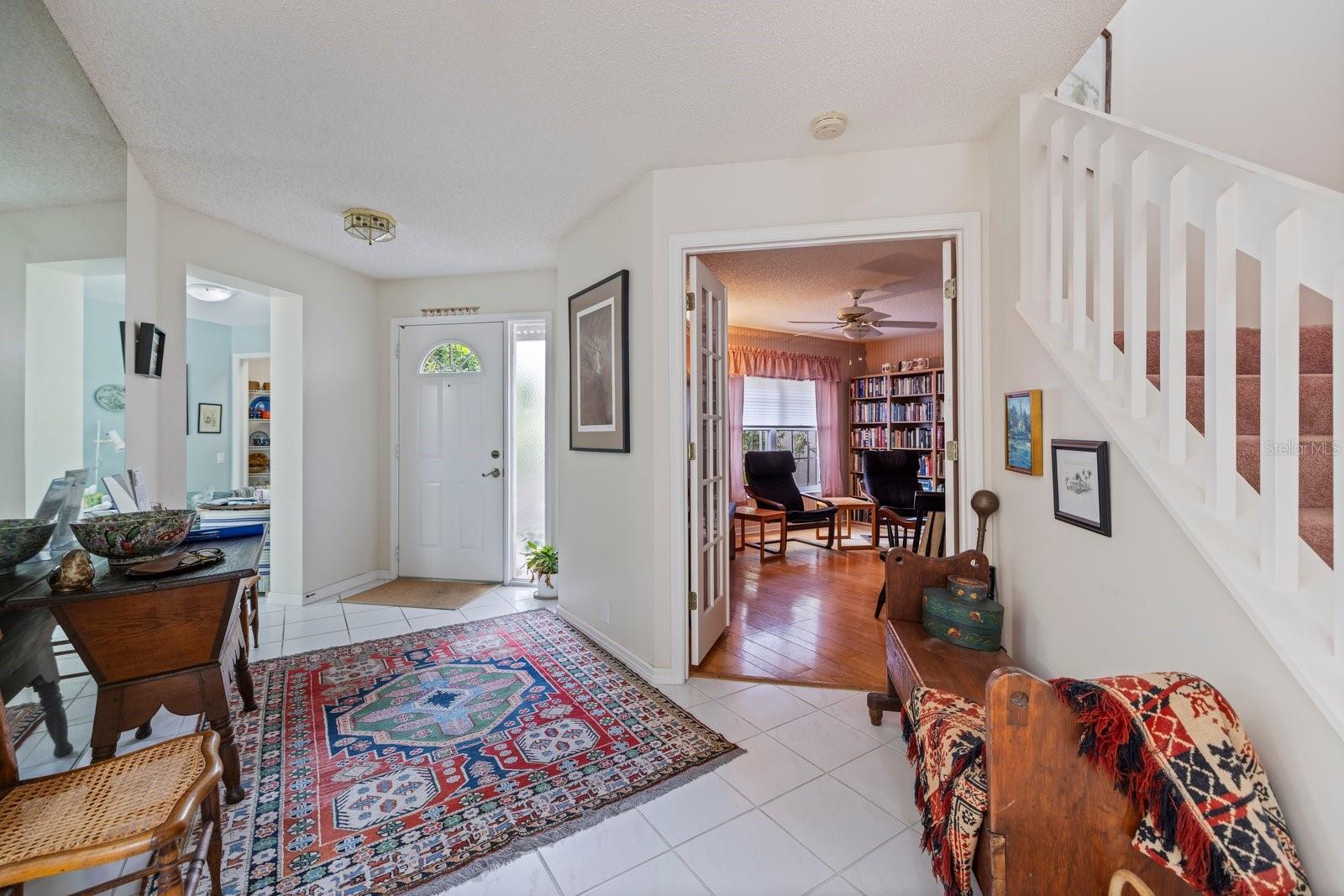 BLACKBURN POINT WOODS - Residential