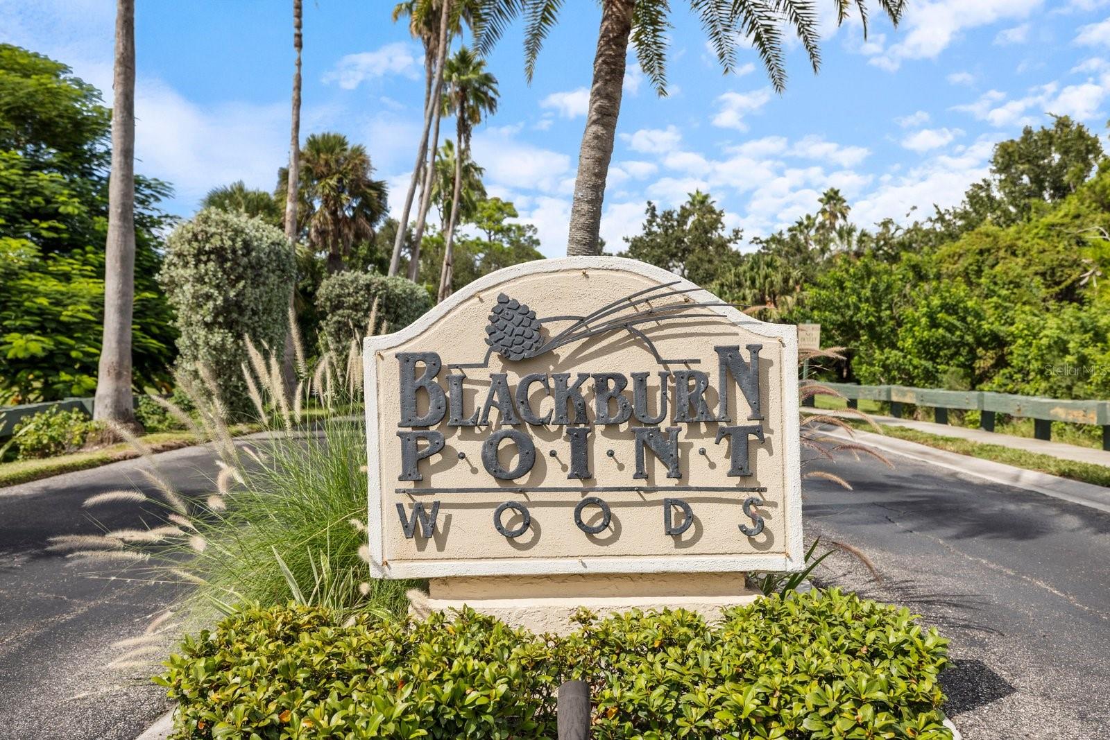 BLACKBURN POINT WOODS - Residential