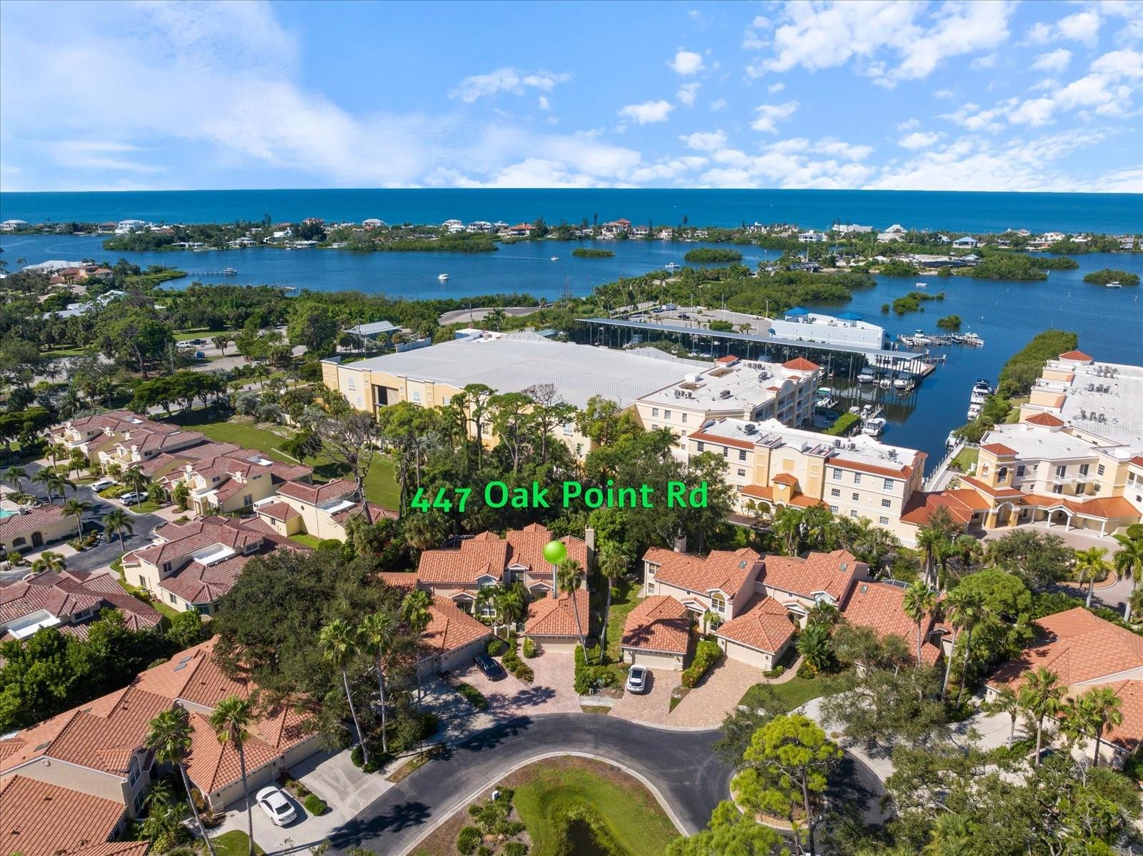 BLACKBURN POINT WOODS - Residential
