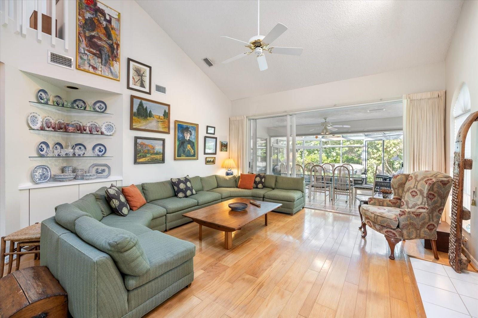BLACKBURN POINT WOODS - Residential