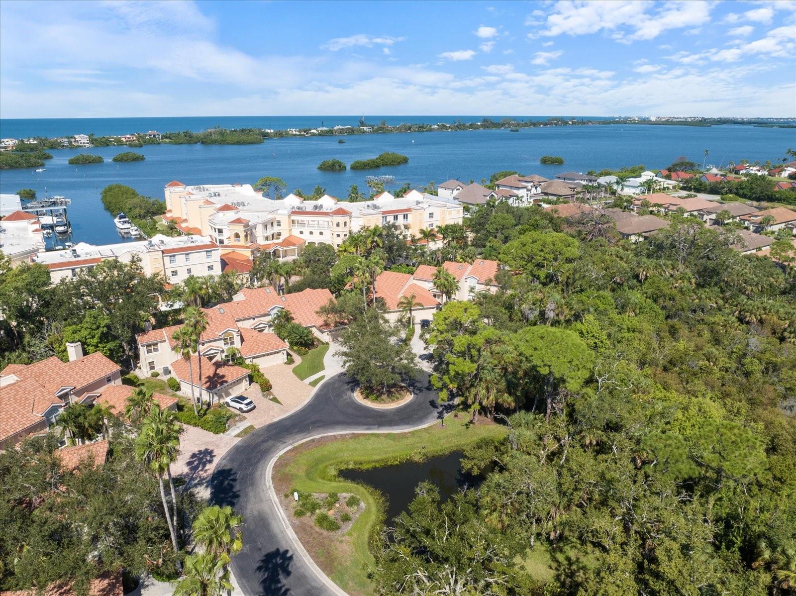 BLACKBURN POINT WOODS - Residential