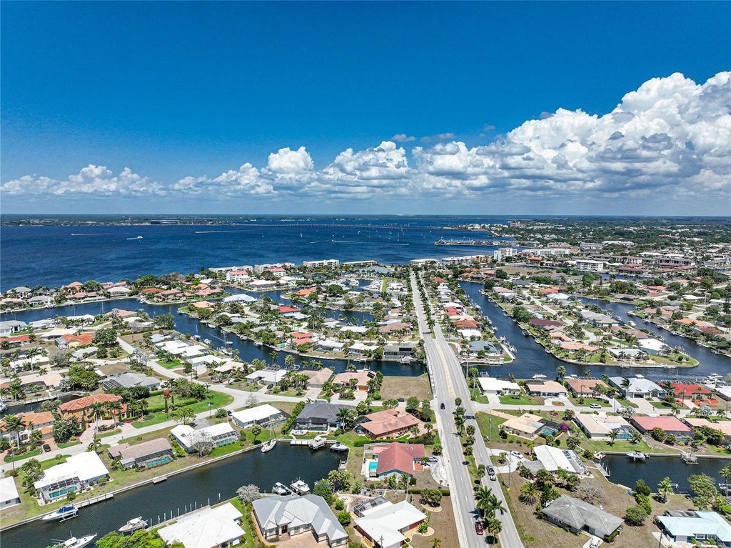 Photo of 197 Gulfview Road, Punta Gorda, FL 33950 (MLS # TB8450512)