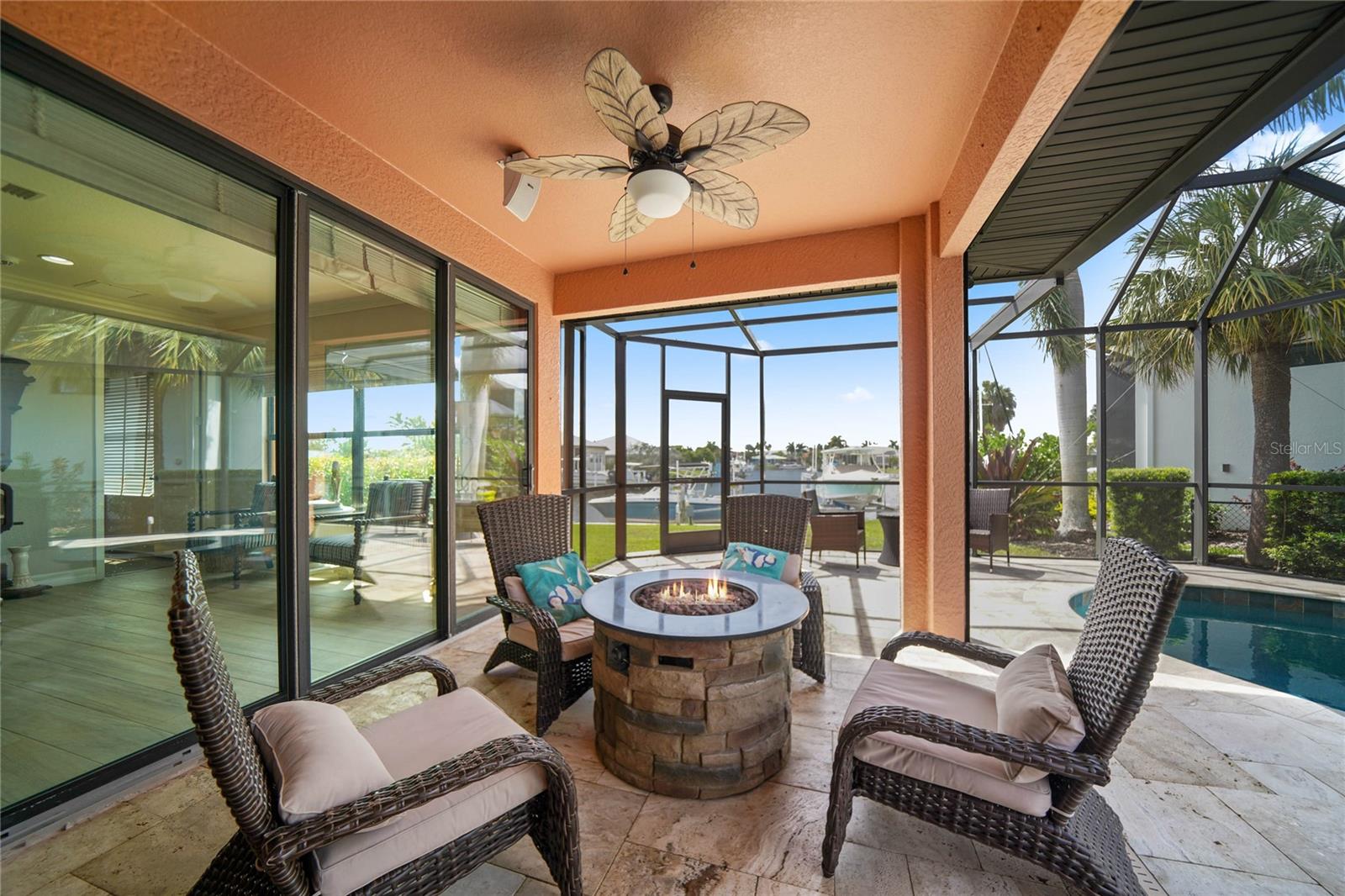 PUNTA GORDA ISLES SEC 04 - Residential