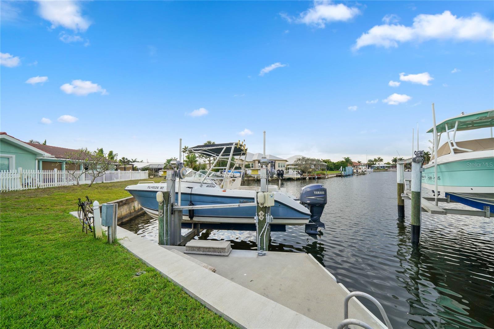 PUNTA GORDA ISLES SEC 04 - Residential