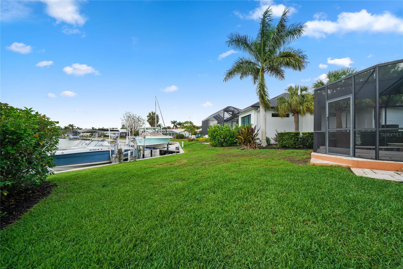 PUNTA GORDA ISLES SEC 04 - Residential