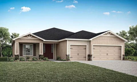 Photo of 231 Blossoming Lily Avenue, Ruskin, FL 33570 (MLS # L4964890)