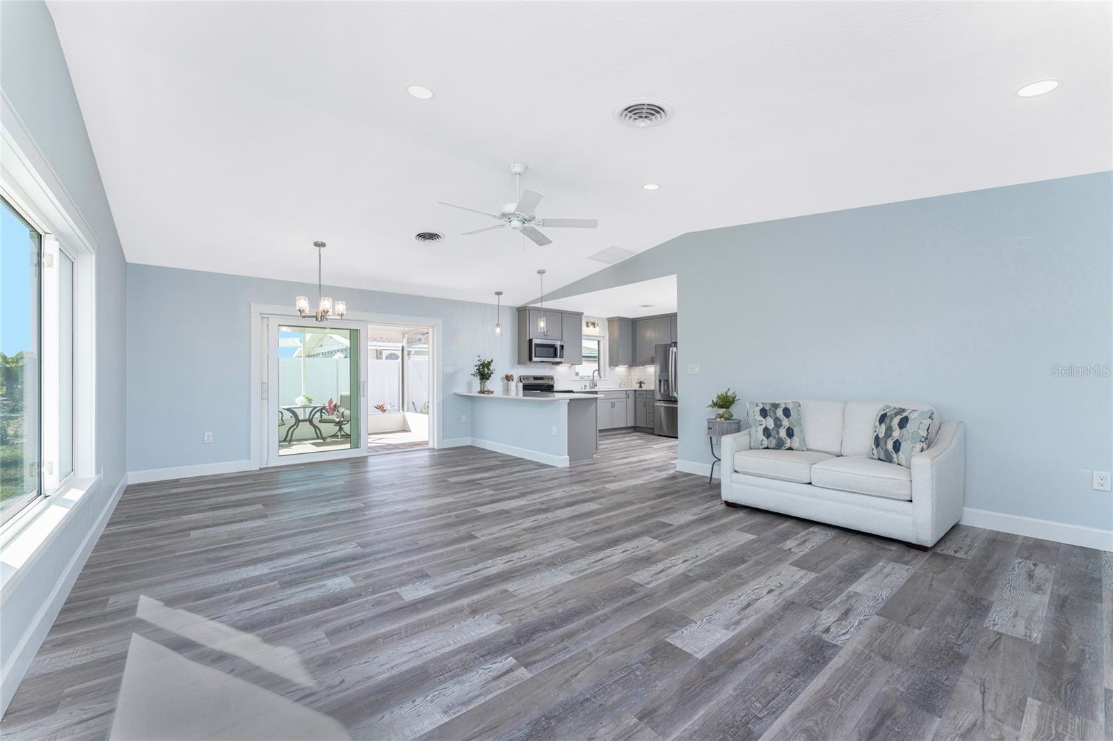 ALSTON HASTE - Residential